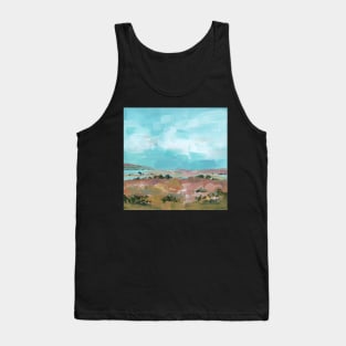 Desert Wanderings Tank Top